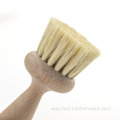 Clean Wooden Style Brush Set